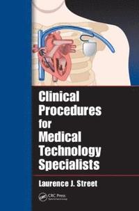 bokomslag Clinical Procedures for Medical Technology Specialists