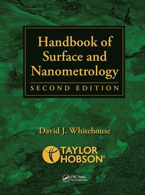 Handbook of Surface and Nanometrology 1