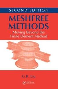 bokomslag Meshfree Methods