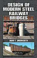 bokomslag Design of Modern Steel Railway Bridges