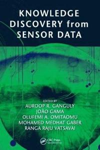 bokomslag Knowledge Discovery from Sensor Data