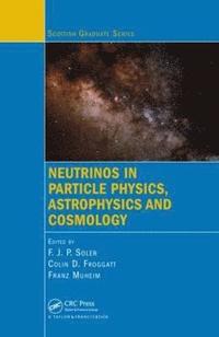 bokomslag Neutrinos in Particle Physics, Astrophysics and Cosmology