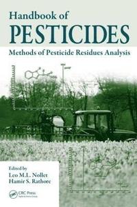 bokomslag Handbook of Pesticides