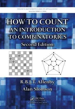 R.B.J.T. Allenby, Alan Slomson, R. B. J. T. Allenby - How to Count, Inbunden