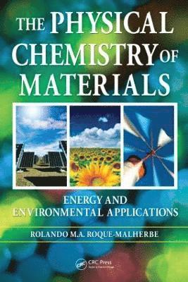 bokomslag The Physical Chemistry of Materials