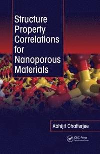 bokomslag Structure Property Correlations for Nanoporous Materials