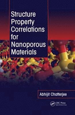 Structure Property Correlations for Nanoporous Materials