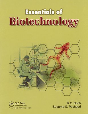 bokomslag Essentials of Biotechnology