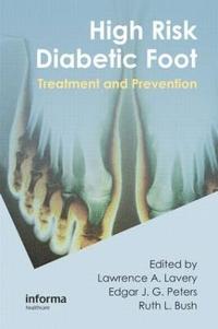 bokomslag High Risk Diabetic Foot