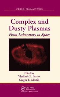 bokomslag Complex and Dusty Plasmas