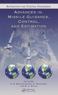 bokomslag Advances in Missile Guidance, Control, and Estimation