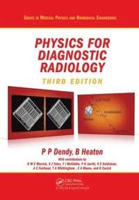 bokomslag Physics for Diagnostic Radiology