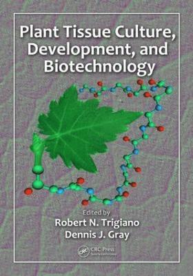 Plant Tissue Culture, Development, and Biotechnology 1