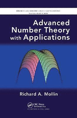 bokomslag Advanced Number Theory with Applications