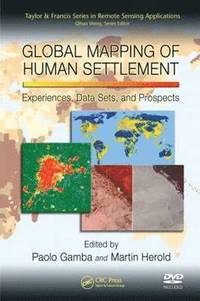 bokomslag Global Mapping of Human Settlement