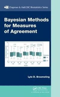 bokomslag Bayesian Methods for Measures of Agreement