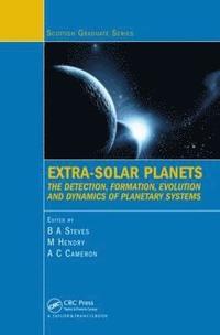 bokomslag Extra-Solar Planets