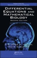 bokomslag Differential Equations and Mathematical Biology