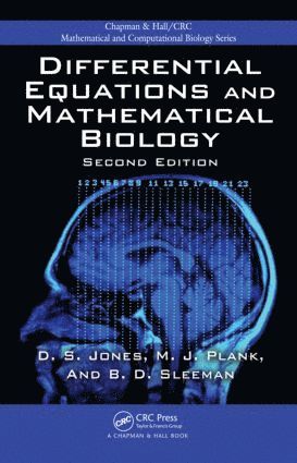 bokomslag Differential Equations and Mathematical Biology