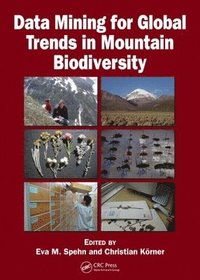 bokomslag Data Mining for Global Trends in Mountain Biodiversity