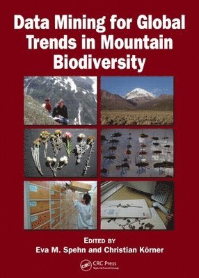 Data Mining for Global Trends in Mountain Biodiversity 1