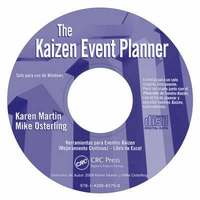 bokomslag The Kaizen Event Planner