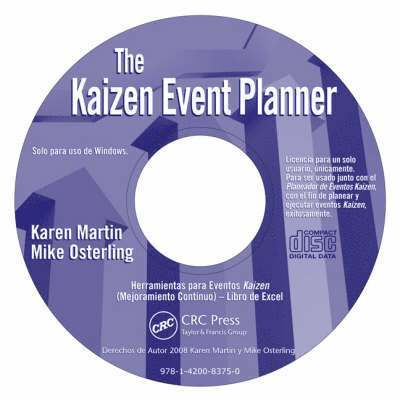 The Kaizen Event Planner 1