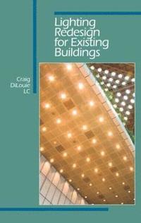 bokomslag Lighting Redesign for Existing Buildings