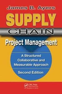bokomslag Supply Chain Project Management.