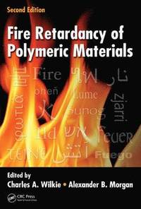 bokomslag Fire Retardancy of Polymeric Materials