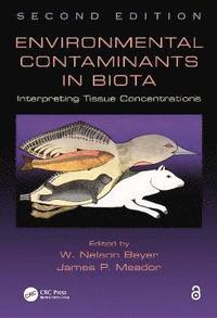 bokomslag Environmental Contaminants in Biota