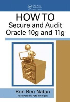 bokomslag HOWTO Secure and Audit Oracle 10g and 11g