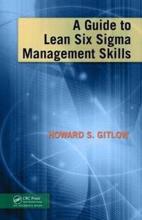 bokomslag A Guide to Lean Six Sigma Management Skills