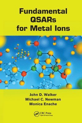 bokomslag Fundamental QSARs for Metal Ions