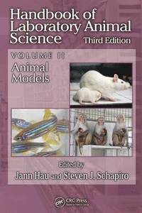 bokomslag Handbook of Laboratory Animal Science, Volume II