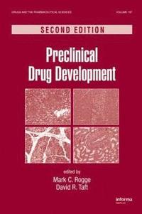 bokomslag Preclinical Drug Development