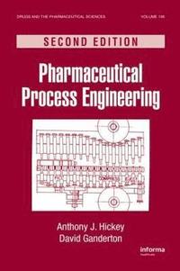 bokomslag Pharmaceutical Process Engineering