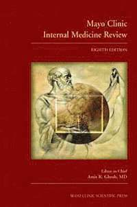 bokomslag Mayo Clinic Internal Medicine Review