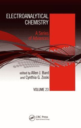 Allen J. Bard, Cynthia G. Zoski - Electroanalytical Chemistry, Inbunden