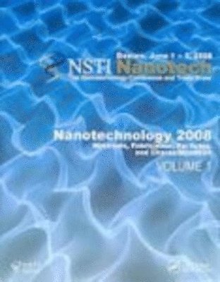 bokomslag Nanotechnology 2008