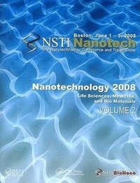 bokomslag Nanotechnology 2008