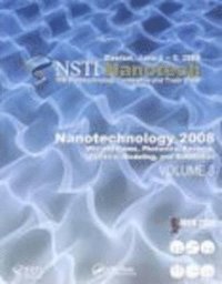 bokomslag Nanotechnology 2008