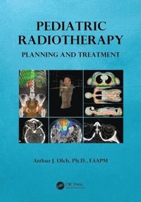 bokomslag Pediatric Radiotherapy Planning and Treatment