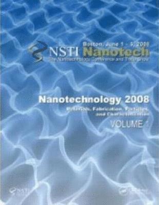 bokomslag Nanotechnology 2008