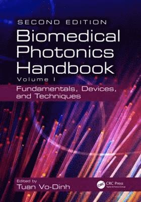 bokomslag Biomedical Photonics Handbook