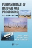 bokomslag Fundamentals of Natural Gas Processing