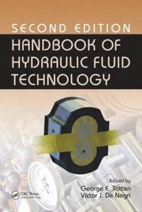 bokomslag Handbook of Hydraulic Fluid Technology, Second Edition