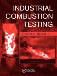 bokomslag Industrial Combustion Testing