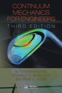 bokomslag Continuum Mechanics for Engineers