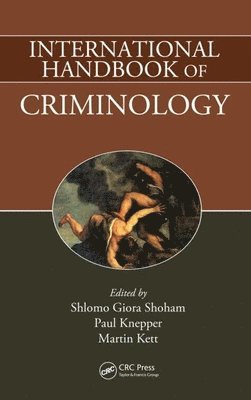 bokomslag International Handbook of Criminology